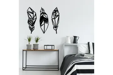 Dekoration Väggtext - Inredning - Tavlor & posters - Canvastavla