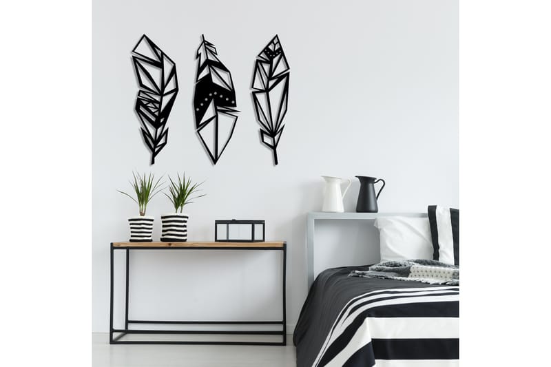 Dekoration Väggtext - Inredning - Tavlor & posters - Canvastavla