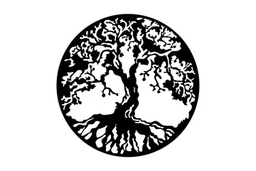 Dekoration Väggtext - Inredning - Tavlor & posters - Canvastavla