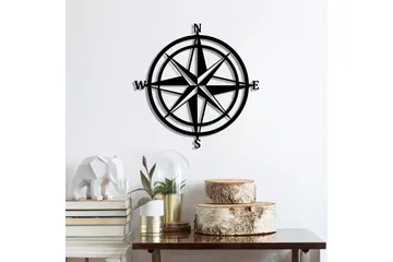 Dekoration Väggtext - Inredning - Tavlor & posters - Canvastavla