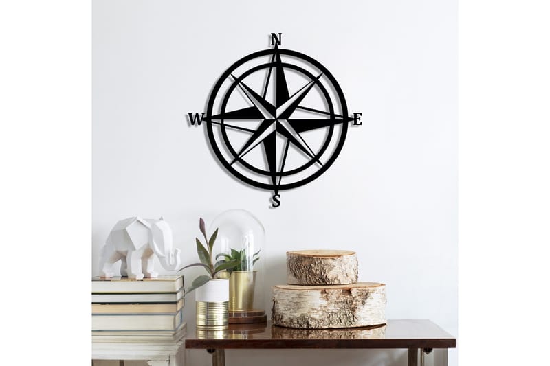 Dekoration Väggtext - Inredning - Tavlor & posters - Canvastavla