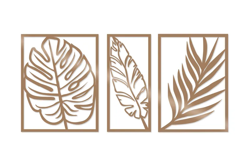 Dekoration Väggtext