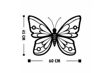 Dekoration Väggtext - Inredning - Tavlor & posters - Canvastavla