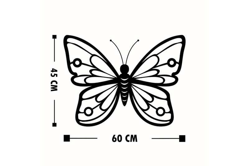 Dekoration Väggtext - Inredning - Tavlor & posters - Canvastavla