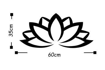 Dekoration Väggtext - Inredning - Tavlor & posters - Canvastavla