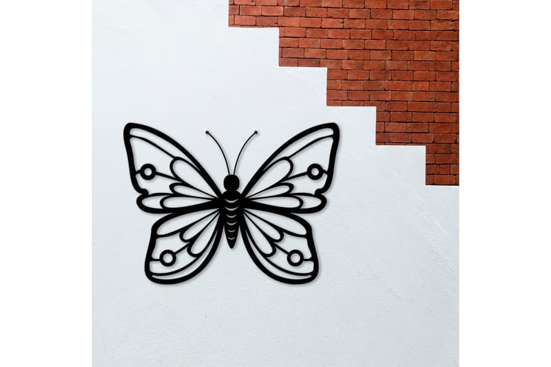 Dekoration Väggtext - Inredning - Tavlor & posters - Canvastavla