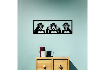 Dekoration Väggtext - Inredning - Tavlor & posters - Canvastavla