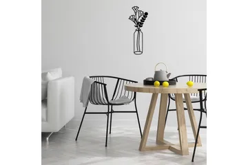 Dekoration Väggtext - Inredning - Tavlor & posters - Canvastavla