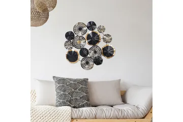 Dekoration Väggtext - Inredning - Tavlor & posters - Canvastavla