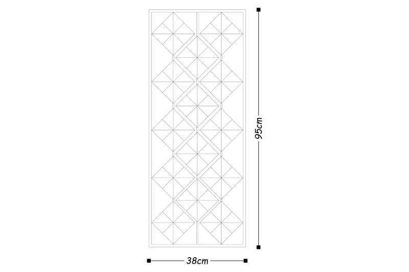Dekoration Väggtext - Inredning - Tavlor & posters - Canvastavla