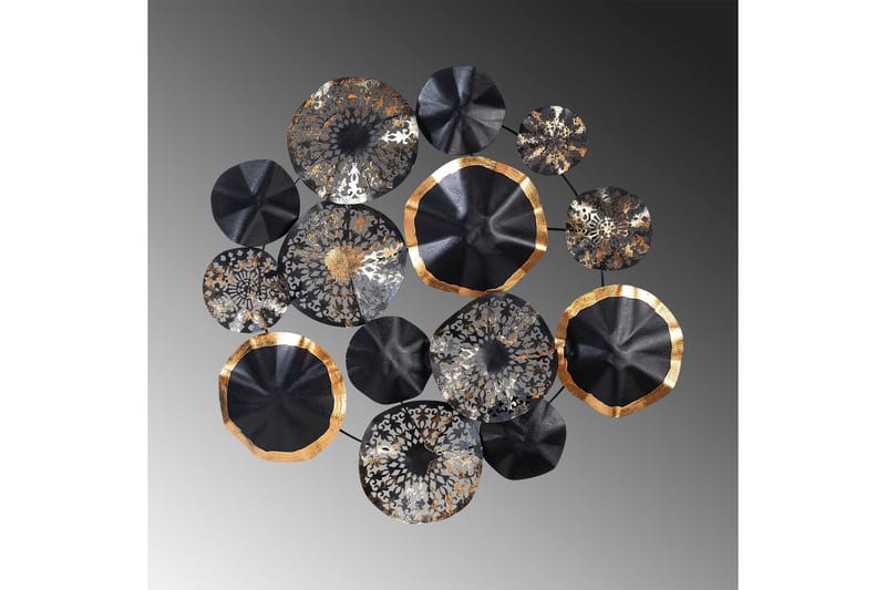 Dekoration Väggtext - Inredning - Tavlor & posters - Canvastavla