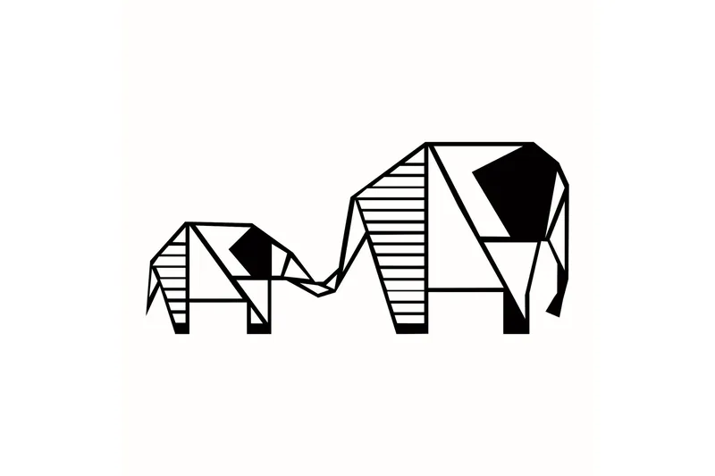 Dekoration Väggtext