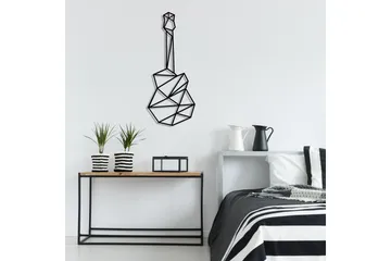 Dekoration Väggtext - Inredning - Tavlor & posters - Canvastavla