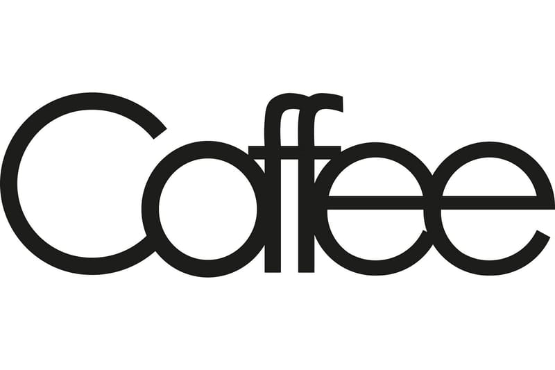 Dekoration Väggtext