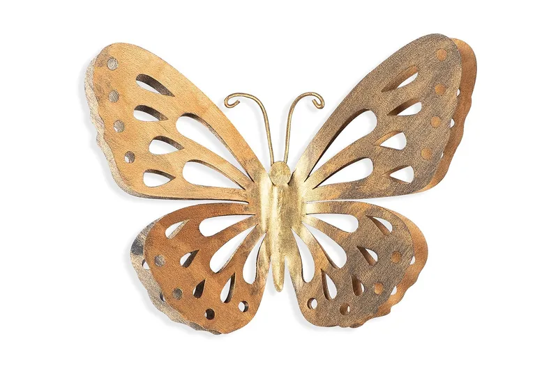 Dekoration Väggtext