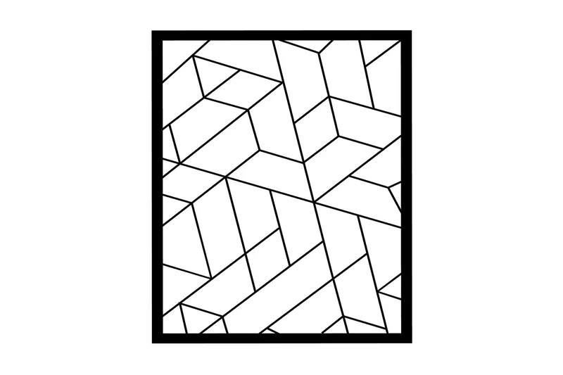 Dekoration Väggtext