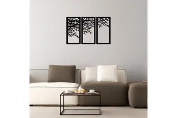 Dekoration Väggtext - Inredning - Tavlor & posters - Canvastavla