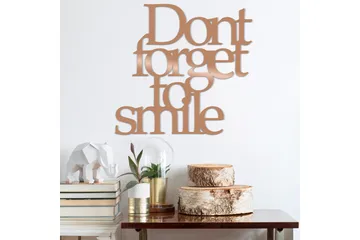 Dekoration Väggtext - Inredning - Tavlor & posters - Canvastavla