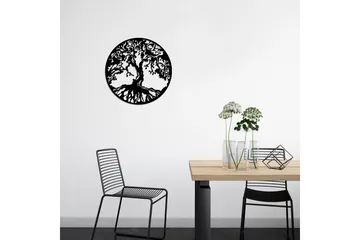 Dekoration Väggtext - Inredning - Tavlor & posters - Canvastavla