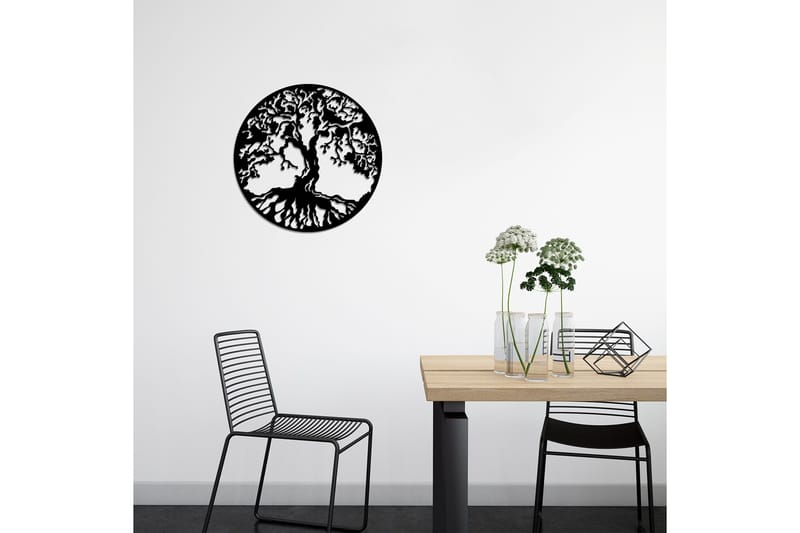 Dekoration Väggtext - Inredning - Tavlor & posters - Canvastavla