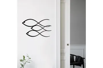 Dekoration Väggtext - Inredning - Tavlor & posters - Canvastavla