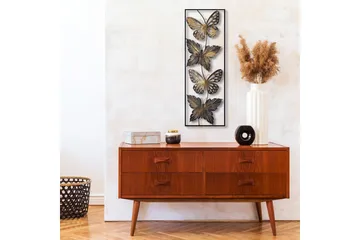 Dekoration Väggtext - Inredning - Tavlor & posters - Canvastavla