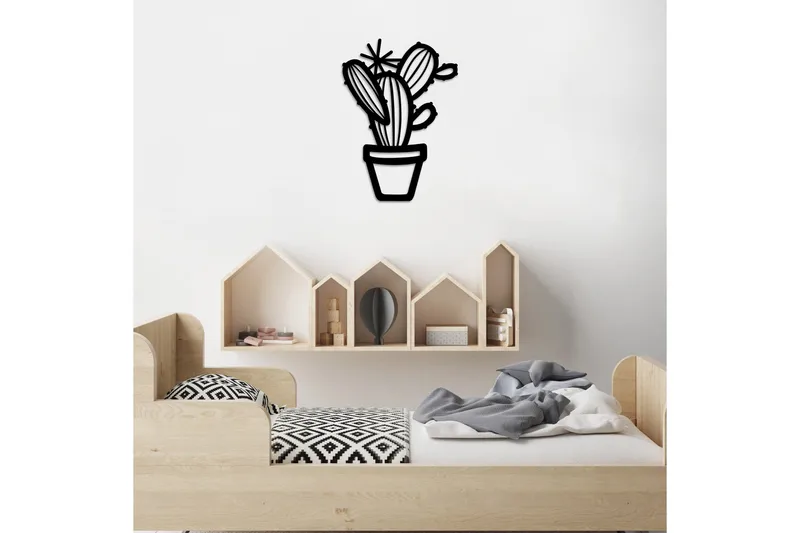 Dekoration Väggtext - Inredning - Tavlor & posters - Canvastavla