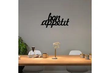 Dekoration Väggtext - Inredning - Tavlor & posters - Canvastavla