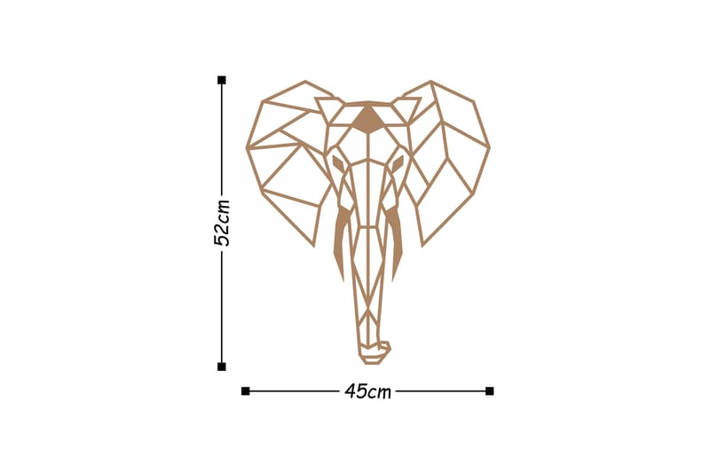 Dekoration Väggtext - Inredning - Tavlor & posters - Canvastavla