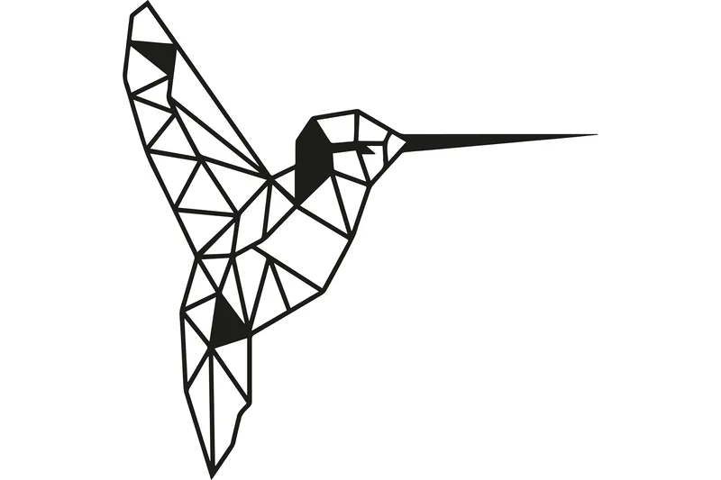 Dekoration Väggtext