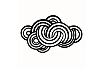 Dekoration Väggtext - Inredning - Tavlor & posters - Canvastavla