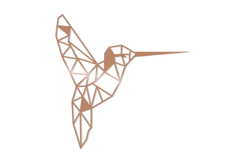 Dekoration Väggtext