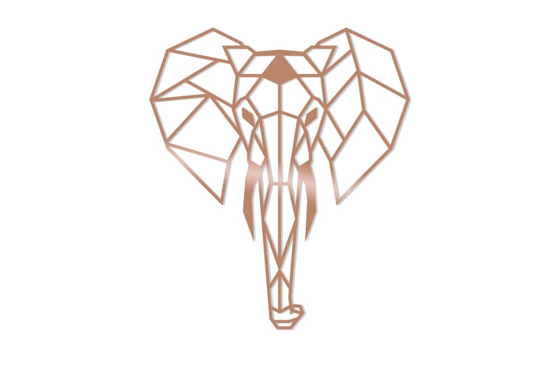 Dekoration Väggtext