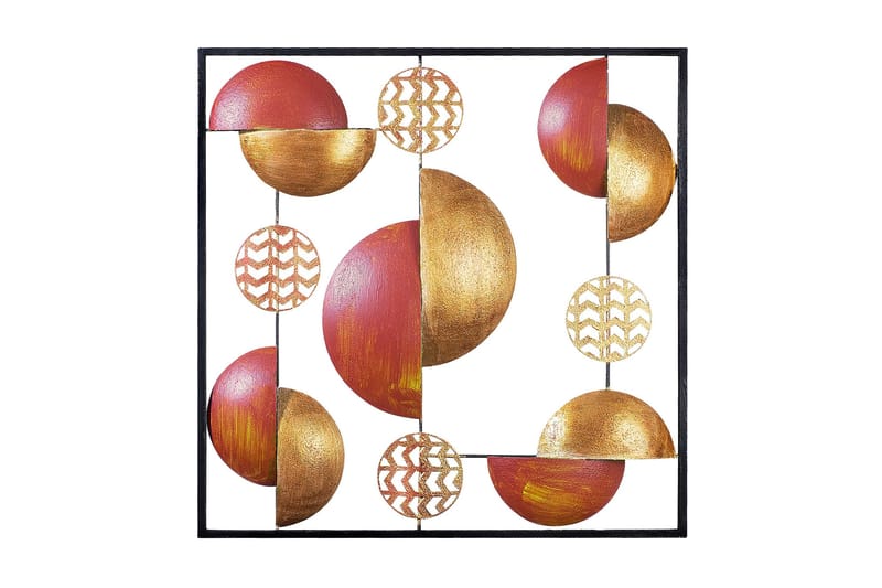 Dekoration Väggtext