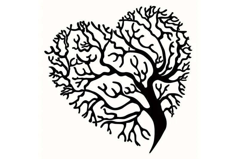 Dekoration Väggtext