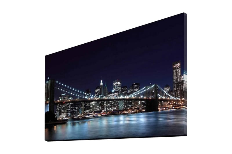 Dekorativ Canvasmålning - Flerfärgad - Inredning - Tavlor & posters - Canvastavla