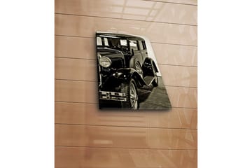 Dekorativ Canvastavla 28x38 cm - Flerfärgad - Inredning - Tavlor & posters - Canvastavla