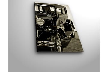 Dekorativ Canvastavla 28x38 cm - Flerfärgad - Inredning - Tavlor & posters - Canvastavla