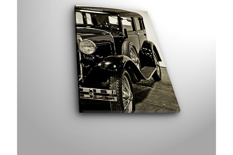 Dekorativ Canvastavla 28x38 cm - Flerfärgad - Inredning - Tavlor & posters - Canvastavla