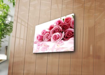 Dekorativ Canvastavla 28x38 cm - Flerfärgad - Inredning - Tavlor & posters - Canvastavla