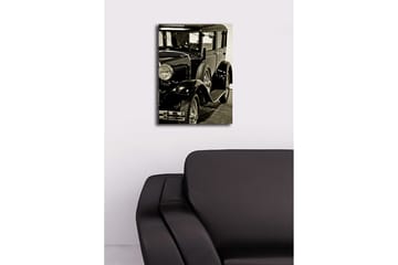 Dekorativ Canvastavla 28x38 cm - Flerfärgad - Inredning - Tavlor & posters - Canvastavla