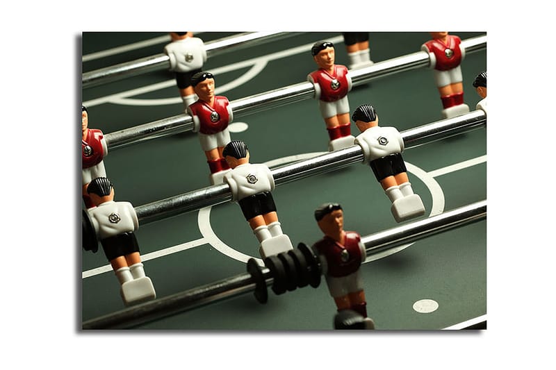 Dekorativ Canvastavla 28x38 cm, Flerfärgad