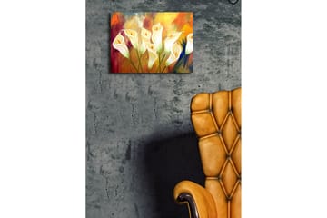 Dekorativ Canvastavla 28x38 cm - Flerfärgad - Inredning - Tavlor & posters - Canvastavla