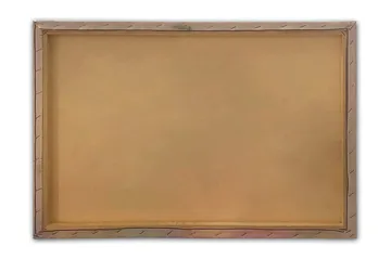 Dekorativ Canvastavla 3-Delar 30x30 cm - Flerfärgad - Inredning - Tavlor & posters - Canvastavla