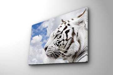 Dekorativ Canvastavla 30x40 cm - Flerfärgad - Inredning - Tavlor & posters - Canvastavla