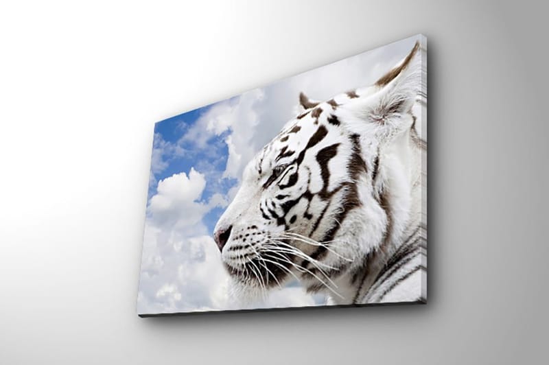 Dekorativ Canvastavla 30x40 cm - Flerfärgad - Inredning - Tavlor & posters - Canvastavla