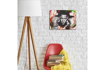 Dekorativ Canvastavla 30x40 cm - Flerfärgad - Inredning - Tavlor & posters - Canvastavla