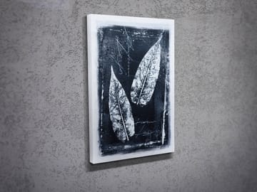 Dekorativ Canvastavla 30x40 cm - Flerfärgad - Inredning - Tavlor & posters - Canvastavla