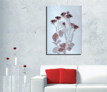 Dekorativ Canvastavla 30x40 cm - Flerfärgad - Inredning - Tavlor & posters - Canvastavla