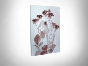 Dekorativ Canvastavla 30x40 cm - Flerfärgad - Inredning - Tavlor & posters - Canvastavla